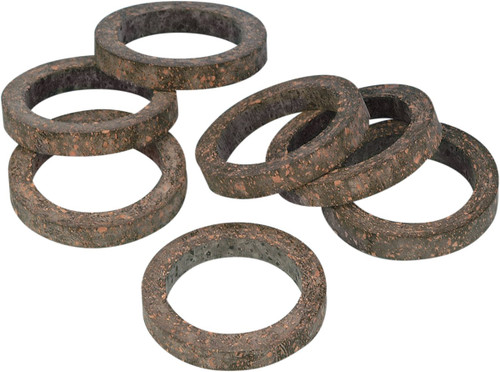 James Wheel Large Cork Washer Seal 10 Pack (JGI-43571-35)