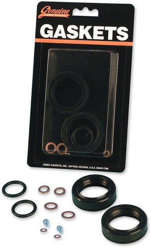 James Front Fork Oil Seal Kit (JGI-45849-75)