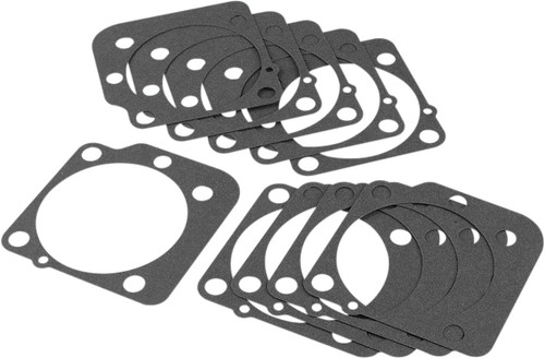 James .032" Paper Cylinder Base Rear Gasket 10 Pack (JGI-16777-48)