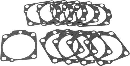 James .032" Paper Front Cylinder Base Gasket 10 Pack (JGI-16776-48)