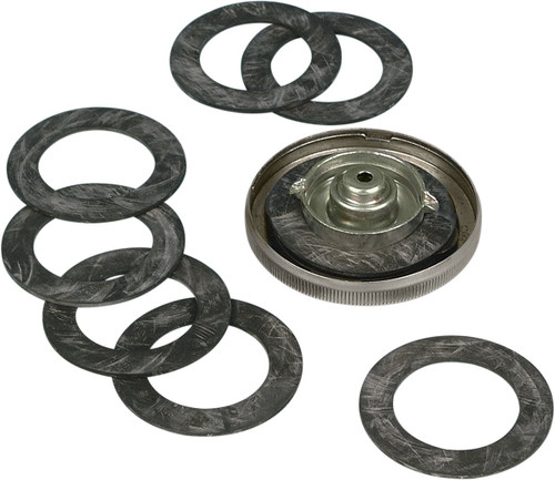 James Thin Fuel Cap Gasket 10 Pack (JGI-61114-48)