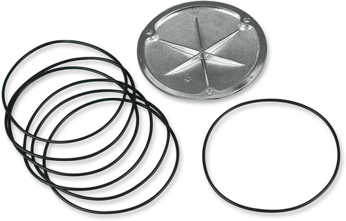 James Clutch Derby Cover O-Ring 10 Pack (JGI-25416-84)