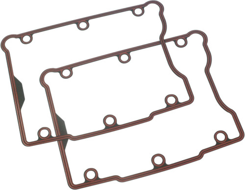 James Rocker Cover Gaskets 2-Pack (JGI-17386-99)