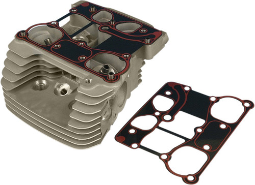 James Rocker Cover Base Metal Gaskets w/Bead 2-Pack (JGI-16719-99)