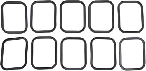 James Center Rubber Rocker Cover Gasket 10 Pack (JGI-17358-84-A)