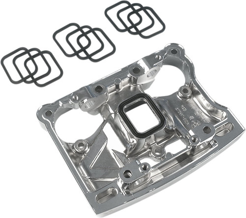James Center Rubber Rocker Cover Gasket 10 Pack (JGI-17358-84-A)