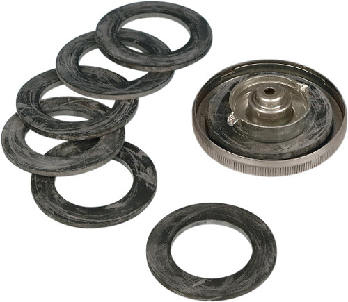James Thick Fuel Cap Gasket 10 Pack (JGI-61111-77)