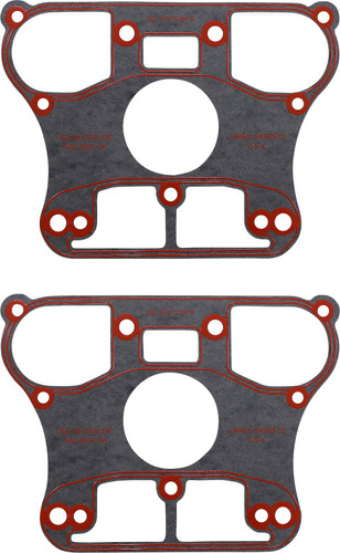James Rocker Cover Box Paper Gasket Kit - Left & Right (JGI-16779-84-X)