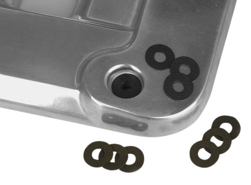 James Rocker Cover Screws Fiber Washer 25 Pack (JGI-63858-49)