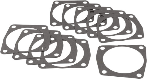 James Front & Rear Cylinder Base Gasket 10 Pack (JGI-16774-72)