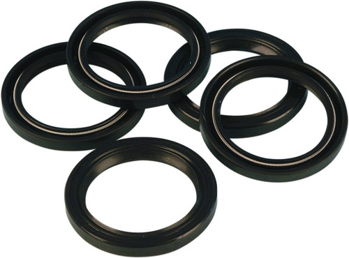 James Transmission Sprocket Shaft Oil Seal 5 Pack (JGI-12049-DL)