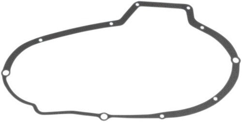 James Primary Cover Foamet Gasket w/Bead 5 Pack (JGI-34955-75-F5)