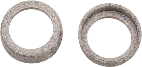 James Exhaust Inter-Connect Gaskets 2-Pack (JGI-65927-00)