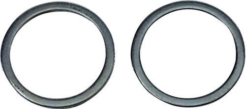 James 43mm Front Fork Oil Seal Spacers 2-Pack (JGI-46346-06)