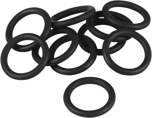 James Upper Pushrod/Oil Filter/Oil Pump O-Ring 10 Pack (JGI-11293)