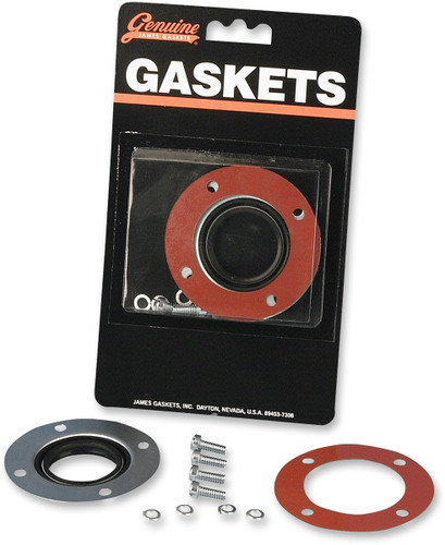 James Sprocket Shaft Transmission Oil Seal Retainer Kit (JGI-35150-52)