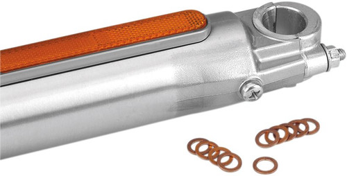 James Lower Fork Leg Copper Washer 10 Pack (JGI-45398-96)