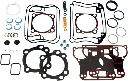 James Top End Gasket Kit w/MLS Head Gaskets (17032-91-MLS)