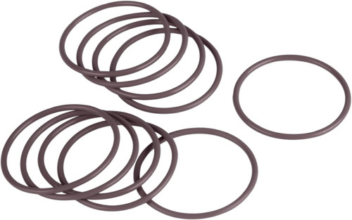 James Starter Motor to Crankcase O-Rings | 5-Pack (JGI-27444-00-Y)