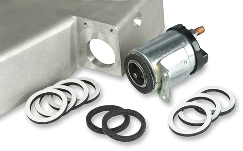 James Starter Solenoid Sponge Gasket w/Adhesive Backing 10 Pack (JGI-60645-65)