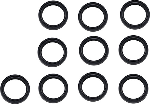 James 41mm Fork Seal 10 Pack (JGI-45846-84-10)