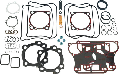 James Top End Gasket Kit w/MLS Head Gaskets (17032-86-MLS)