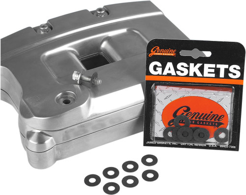 James Rocker Cover Copper Washer 8 Pack (JGI-6114-C)