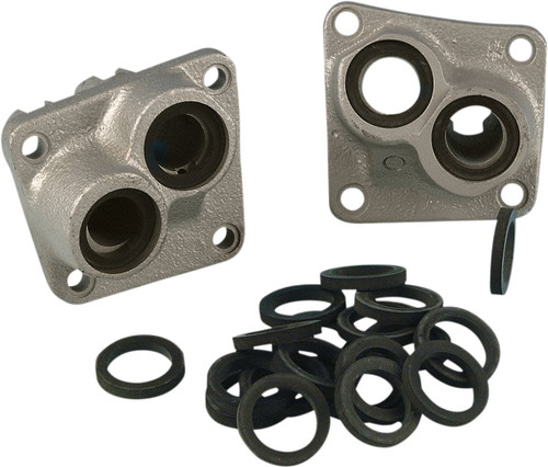 James Pushrod Cover Large Rubber Seal 100 Pack (JGI-17955-48-A)