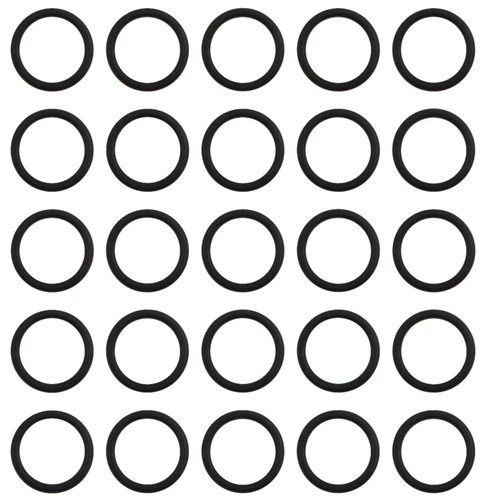 James Rocker Cover to Pushrod Tube O-Ring 25 Pack (JGI-11101)