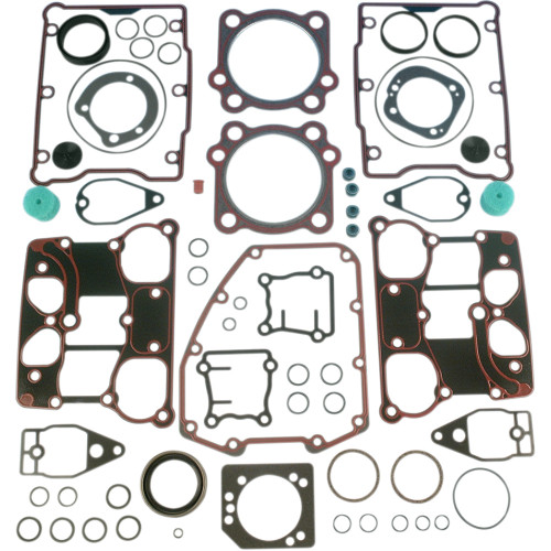 James Complete Motor Gasket Kit w/.046" Head Gaskets (JGI-17053-99)
