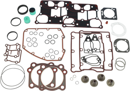 James Top End Gasket Kit w/.036" Head Gaskets (JGI-17054-05)