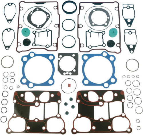 James Top End Gasket Kit w/.036" Head Gaskets (JGI-17054-99-X)