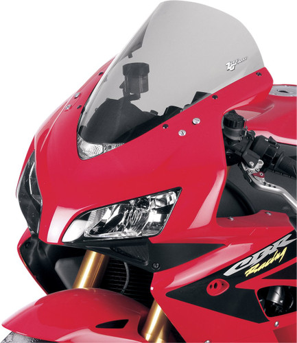Zero Gravity Light Smoke Sport Touring Windscreen (23-423-02)