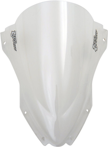Zero Gravity Clear Double Bubble Windscreen (16-264-01)