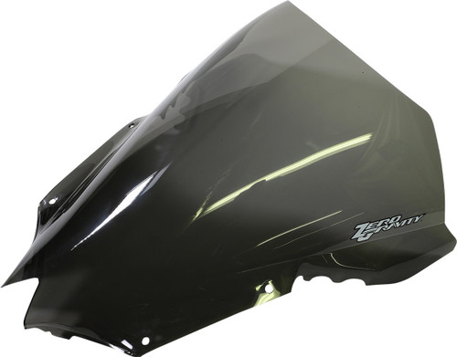 Zero Gravity Light Smoke Marc1 Windscreen (25-580-02)