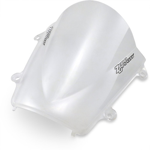 Zero Gravity Clear Double Bubble Windscreen (16-408-01)