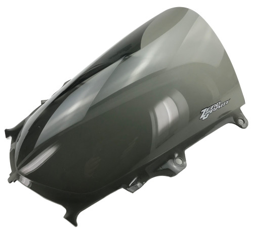 Zero Gravity Corsa Light Smoke Windshield (24-542M-02)