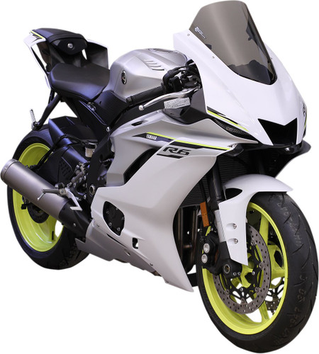 Zero Gravity Light Smoke Sport Touring Windscreen (23-581-02)