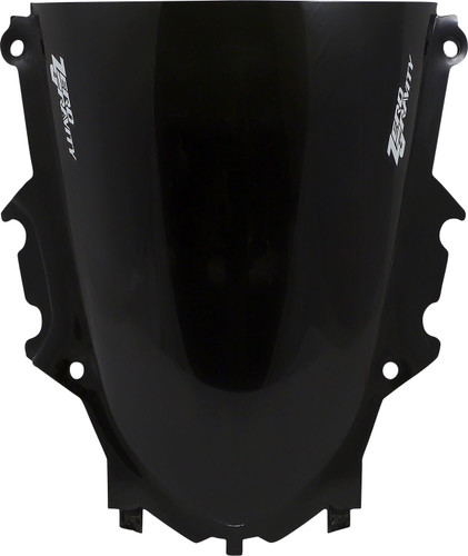 Zero Gravity SR Series Dark Smoke Windscreen (20-554-19)