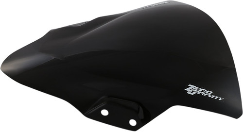 Zero Gravity Dark Smoke SR Series Windscreen (20-283-19)