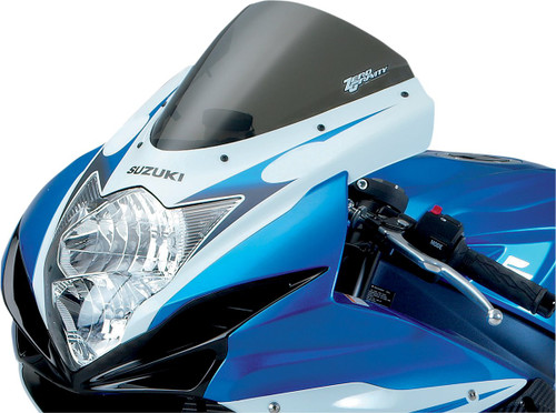 Zero Gravity SR Series Light Smoke Windscreen (20-114-02)