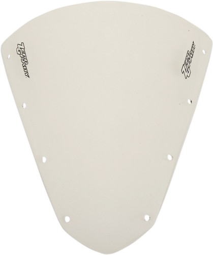 Zero Gravity Clear SR Series Windscreen (20-255-01)