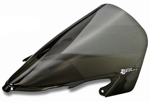 Zero Gravity Dark Smoke Sport Touring Windscreen (23-135-19)