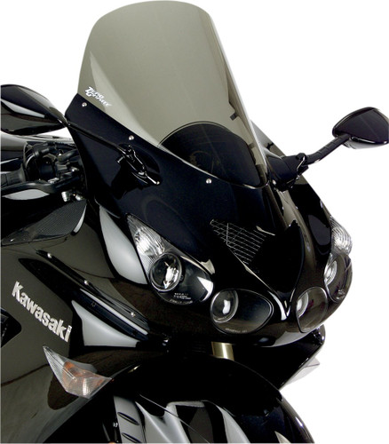 Zero Gravity Light Smoke Sport Touring Windscreen (23-274-02)