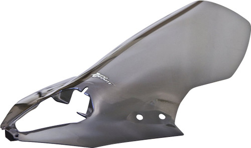 Zero Gravity Light Smoke Sport Touring Windscreen (23-209-02)
