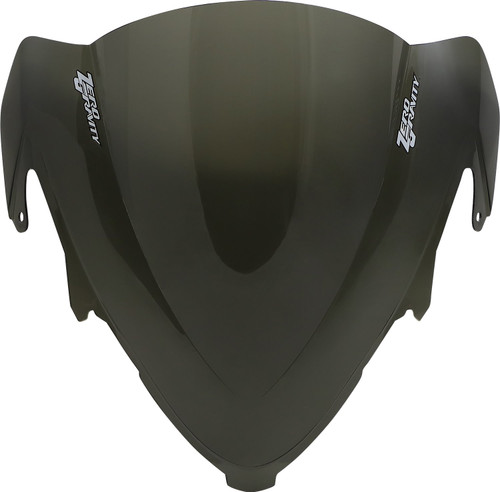 Zero Gravity Light Smoke Double Bubble Windscreen (16-135-02)