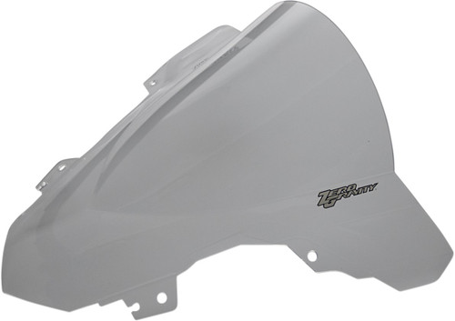 Zero Gravity Clear Double Bubble Windscreen (16-811-01)