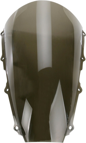 Zero Gravity Light Smoke Corsa Windshield (24-909-02)