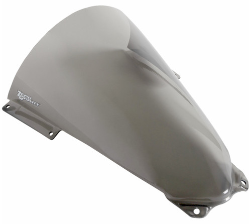 Zero Gravity Light Smoke Corsa Windshield for Models with Winglet (24-741-02)