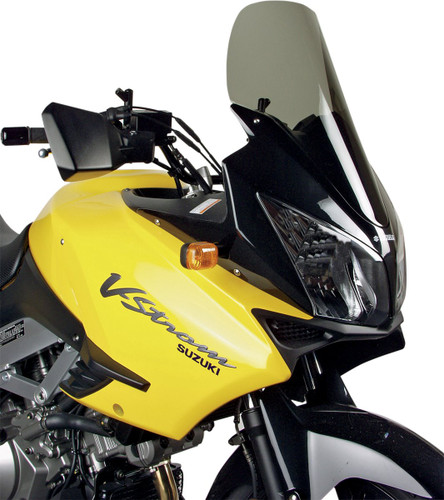 Zero Gravity Light Smoke Sport Touring Windscreen (23-175-02)